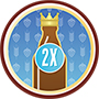 2X (Level 40)