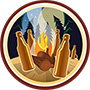 By The Campfire (Level 20)