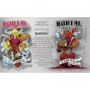 Hawkbill label