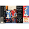 714 Blonde Ale by Bottle Logic Brewing