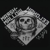 beer label for Dark Lord - Marshmallow Handjee (2016)