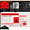 Darkstar November label