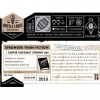 Stronger Than Fiction label
