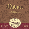 Maduro Brown Ale by Cigar City Brewing®