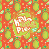 Key Lime Pie label