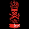 beer label for Bourbon Barrel Aged Dark Lord with Vanilla Beans