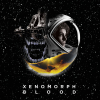 Xenomorph Blood label