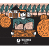 Freehand label