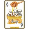 Ace Honey Cider label