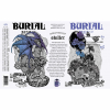 Skillet Donut Stout label
