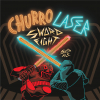 Churro Laser Sword Fight by WeldWerks Brewing Co.