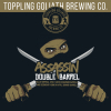 beer label for Double Barrel Assassin
