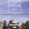 DDH Citra Cryo IPA label