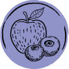 Blueberry Cosmic Crisp® by 2 Towns Ciderhouse