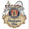 Oktoberfest Bier (2025) label