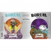 Surf Wax label