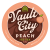 Peach Ice Tea Table Sour label