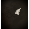 Silver Fern label