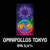 Omnipollos Tokyo by Omnipollo