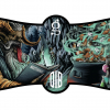 Krampus Nocturnus - Rocky Road label