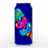 Bianca 3 Scoops Strawberry Passion Fruit Mango Lassi Gose by Omnipollo