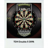 Ārpus X Cloudwater TDH Double 5 DIPA label