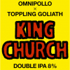 King Church by Omnipollo