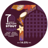 7 Years Stout by Vault City Brewing