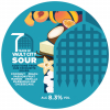 7 Years Sour by Vault City Brewing