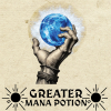 Greater Mana Potion by Corporate Ladder Brewing Company