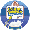 Cereal Spooner - Blueberry Cinnamon Cereal Milk by Vault City Brewing