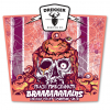 Braaaaaaaains - Peach Pomegranate by Drekker Brewing Company
