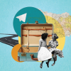 Journey Before Destination by Corporate Ladder Brewing Company