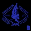 Dark Lord - Marshmallow Handjee (2014) label