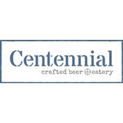 Centennial Crafted Beer + Eatery logo
