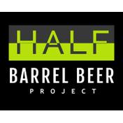 Half Barrel Beer Project logo