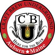 Craft Brew Underground logo