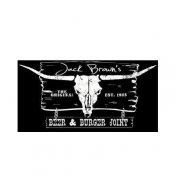 Jack Brown's Beer & Burger Joint - Murfreesboro logo