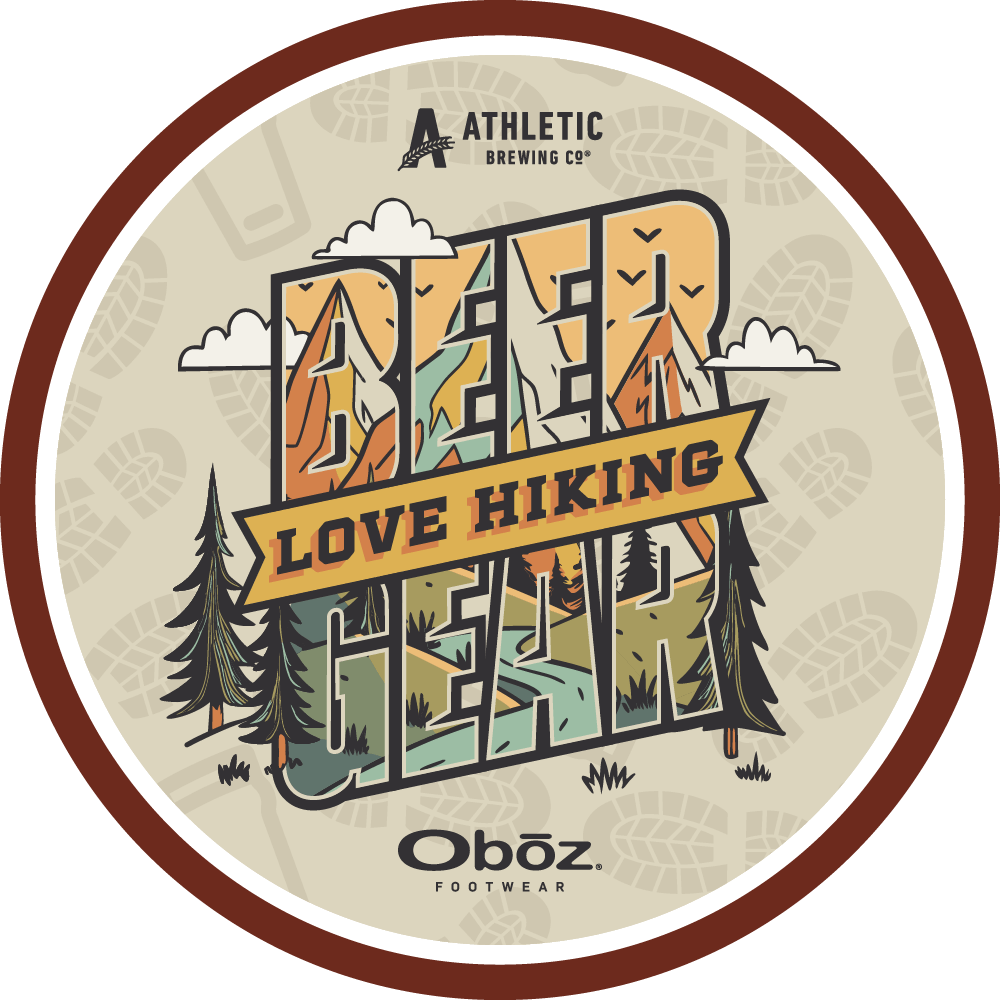 Beer Gear: Love Hiking (2025)